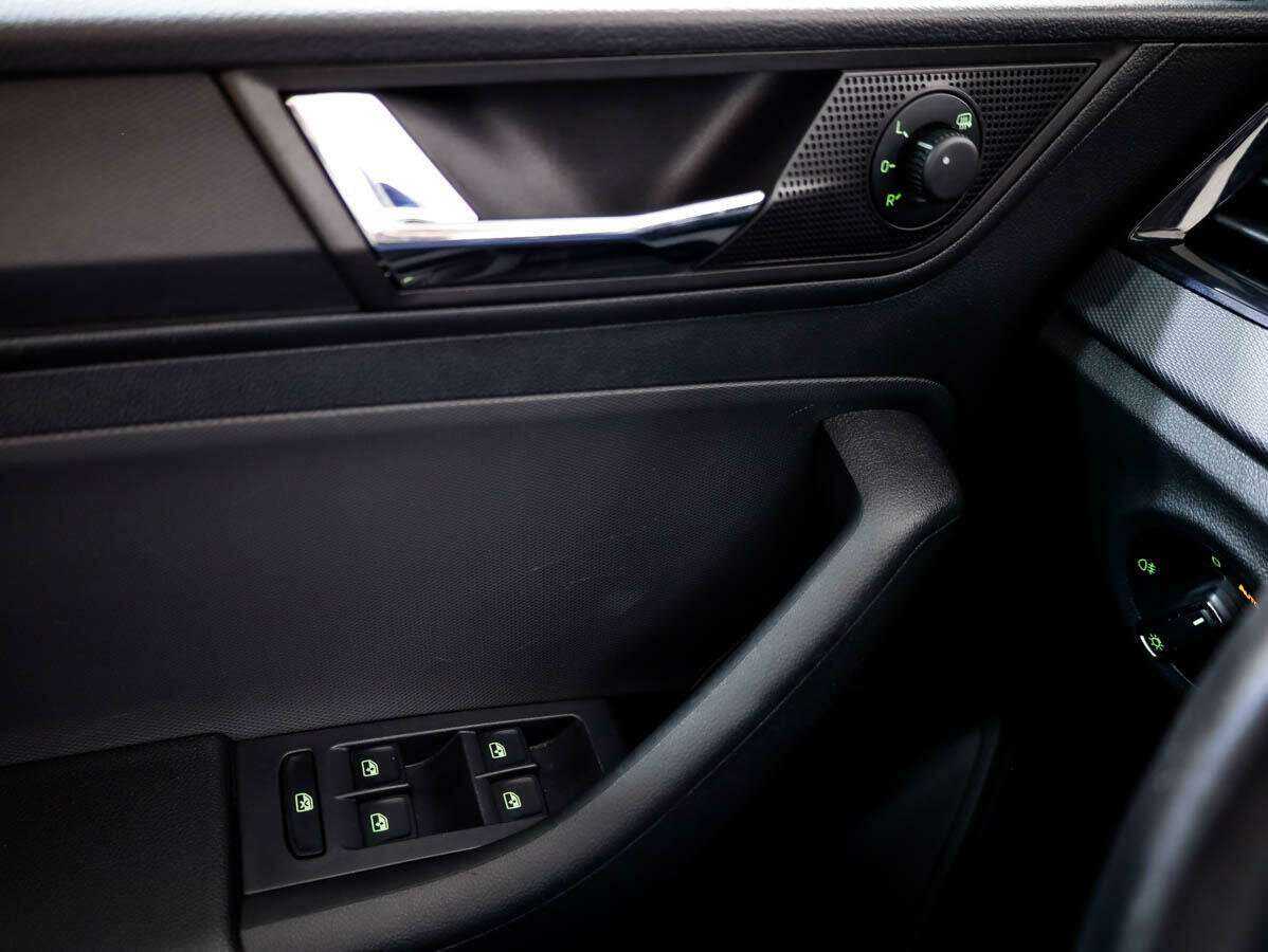 Skoda Rapid 2021 года с пробегом. Фото: #12
