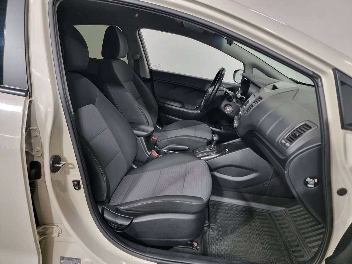 Kia Cerato 2014 года с пробегом. Фото: #7