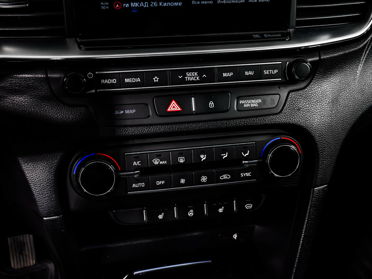 Kia Ceed 2018 года с пробегом. Фото: #16