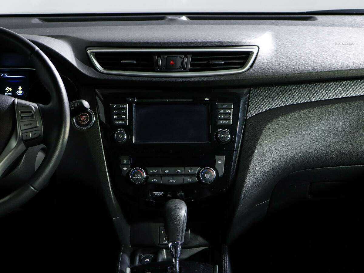 Nissan X-Trail 2015 года с пробегом. Фото: #8