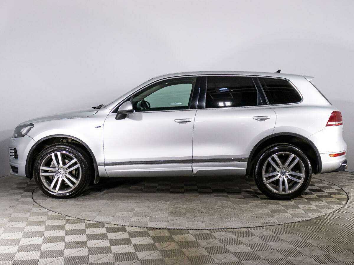 Volkswagen Touareg 2012 года с пробегом. Фото: #7