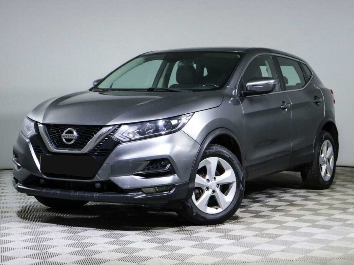 Nissan Qashqai 2019 года с пробегом. Фото: #0