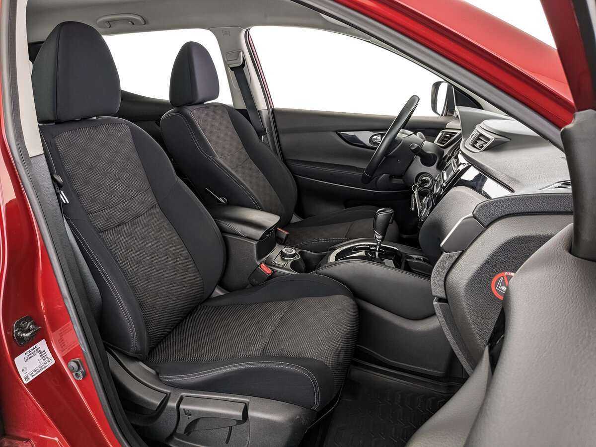 Nissan Qashqai 2014 года с пробегом. Фото: #19