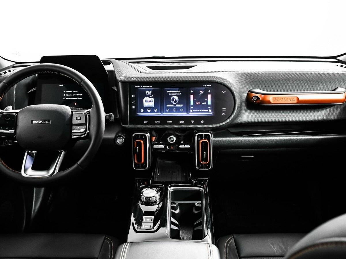 Haval Dargo 2024 года с пробегом. Фото: #10