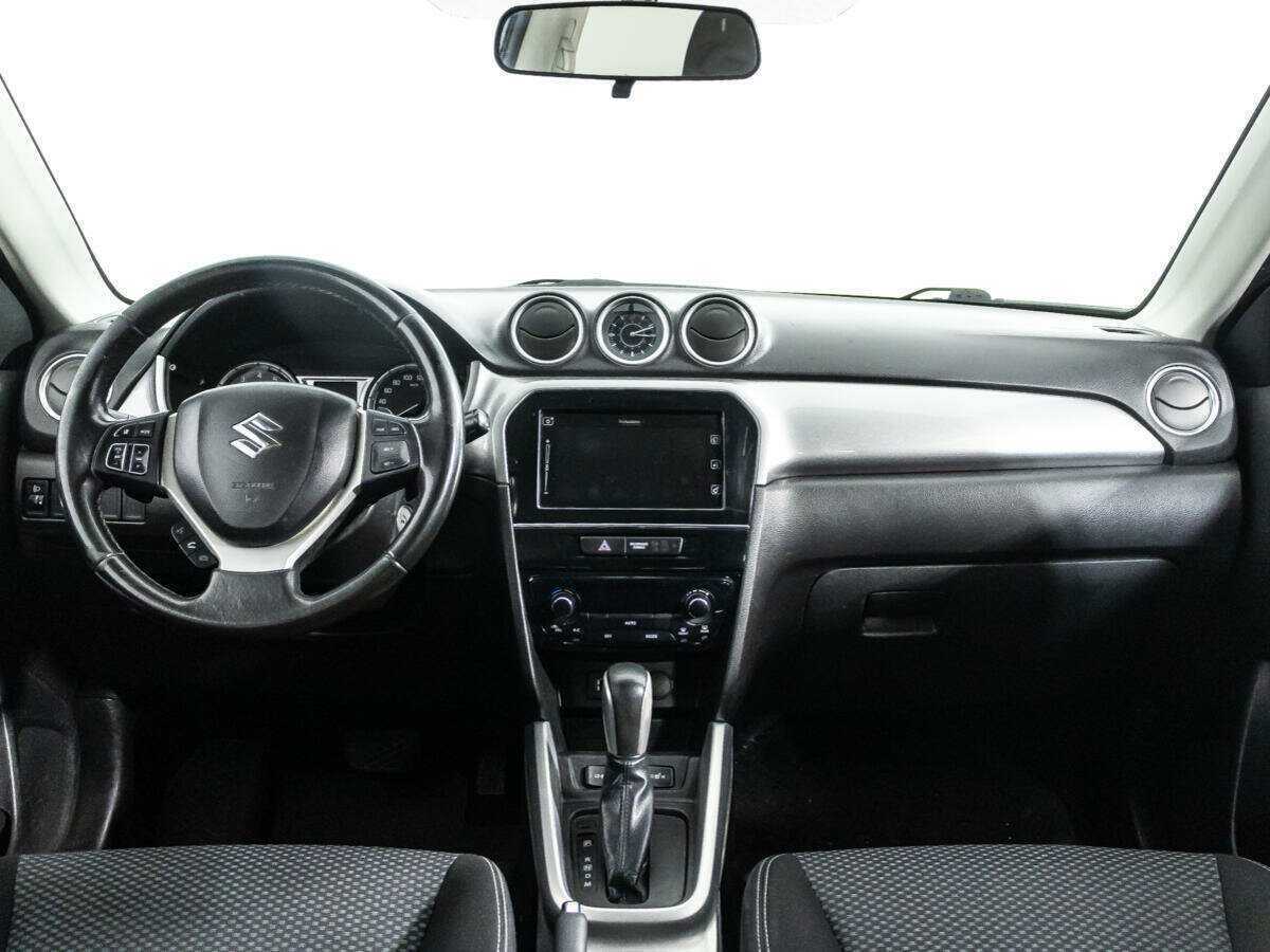 Suzuki Vitara 2017 года с пробегом. Фото: #12