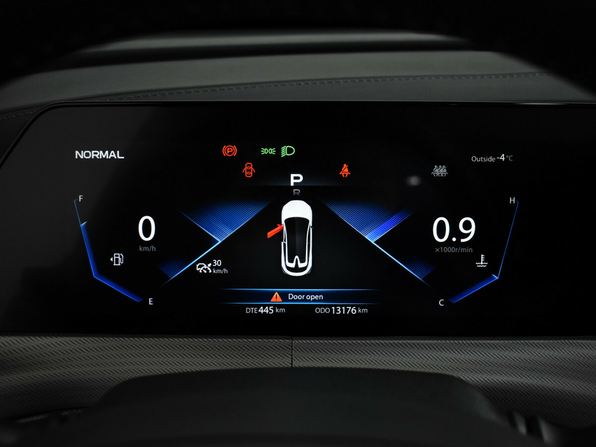 Changan UNI-T 2023 года с пробегом. Фото: #20