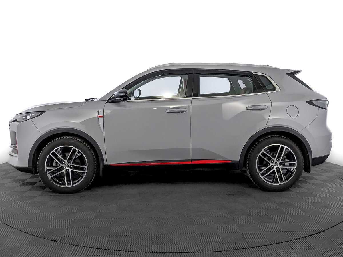 Changan CS55 Plus 2023 года с пробегом. Фото: #7