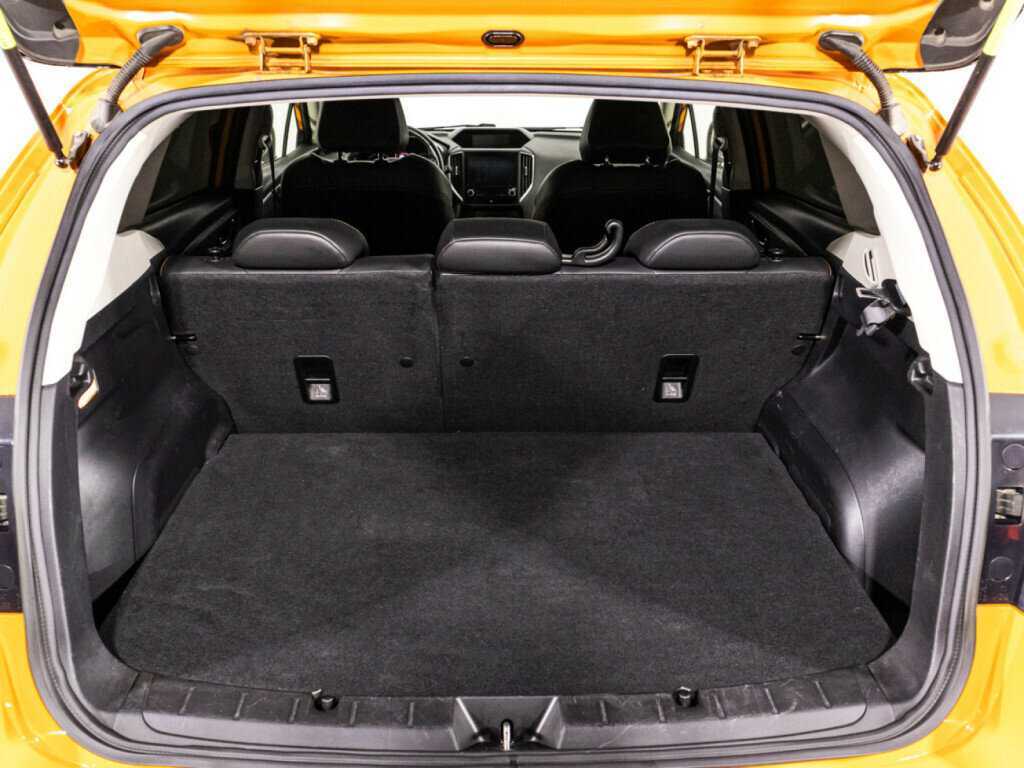 Subaru XV 2018 года с пробегом. Фото: #14