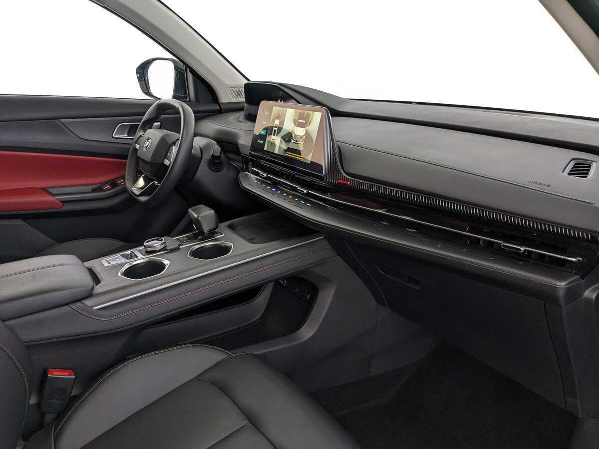 Changan CS55 Plus 2023 года с пробегом. Фото: #12