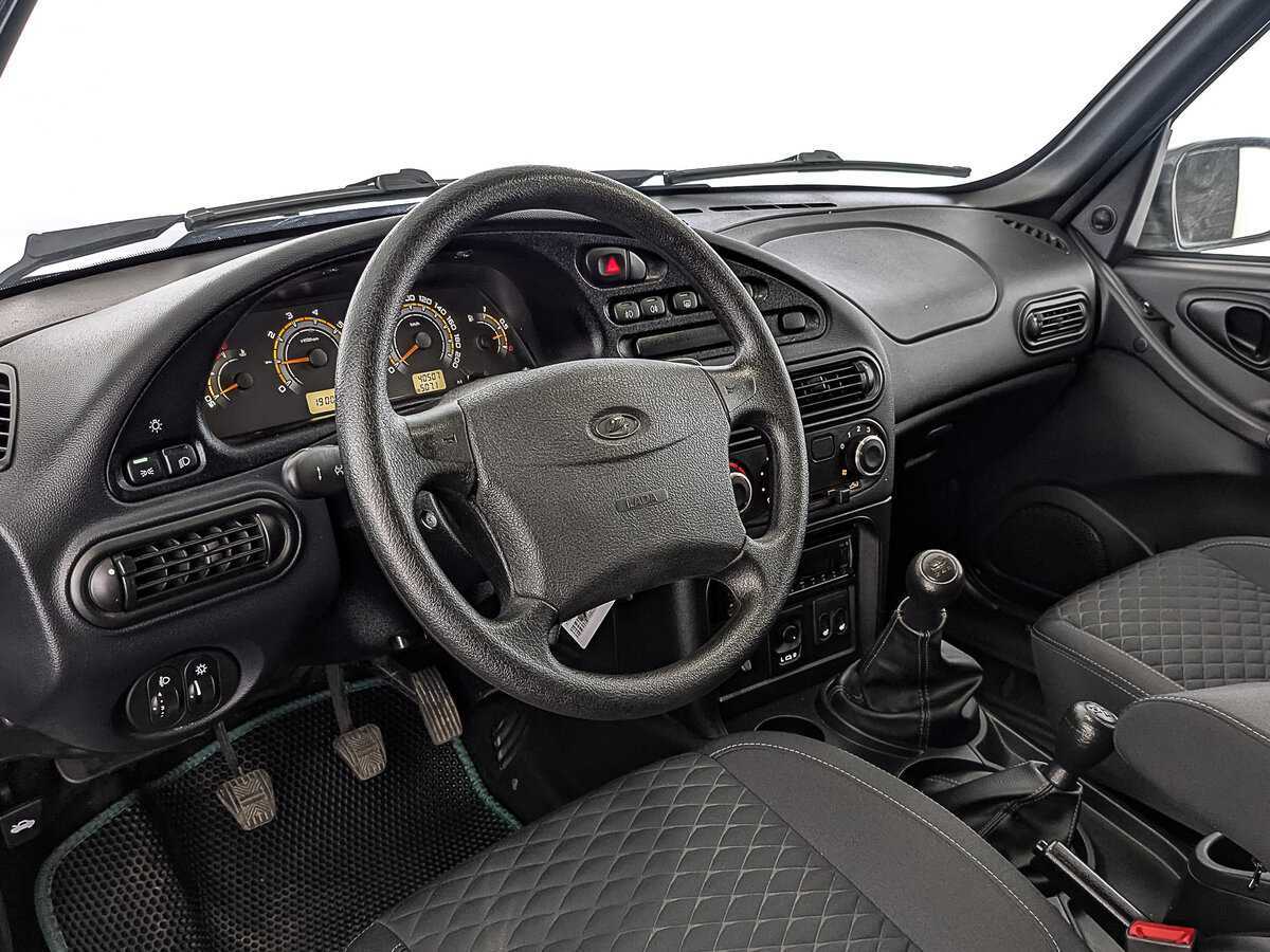 Lada (ВАЗ) Niva 2022 года с пробегом. Фото: #14