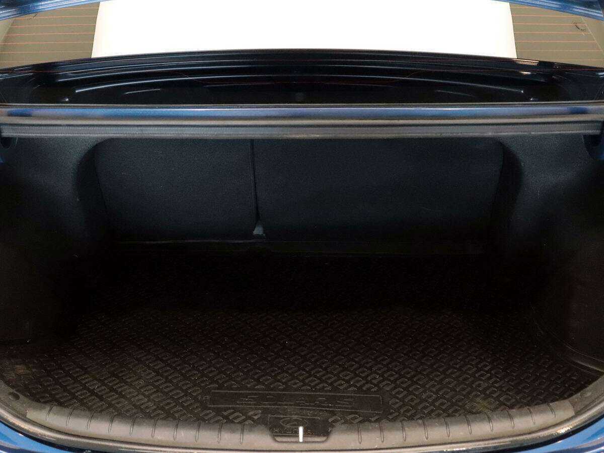 Hyundai Solaris 2021 года с пробегом. Фото: #9