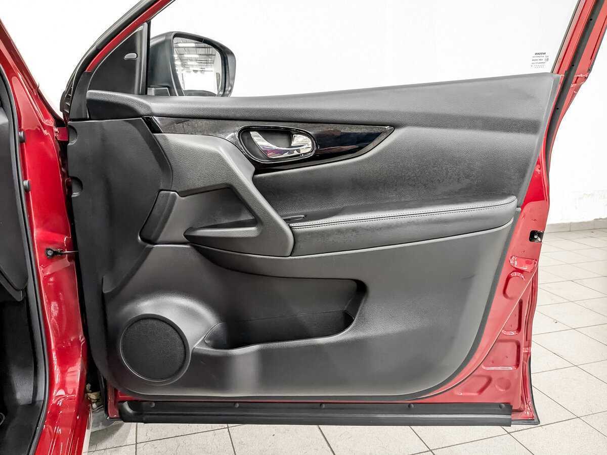 Nissan Qashqai 2018 года с пробегом. Фото: #23