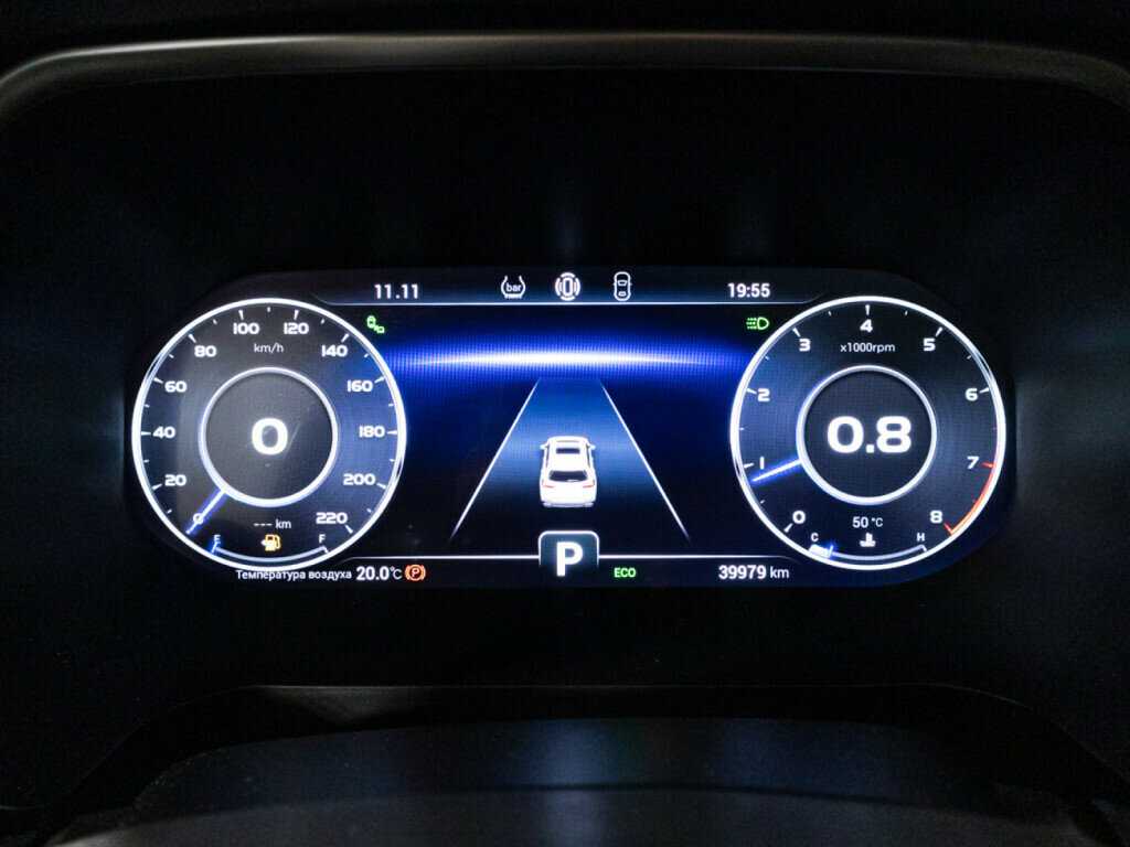 Chery Tiggo 8 Pro 2022 года с пробегом. Фото: #11