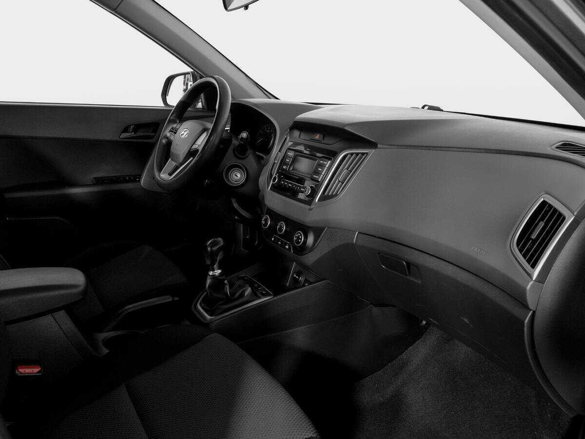 Hyundai Creta 2019 года с пробегом. Фото: #6