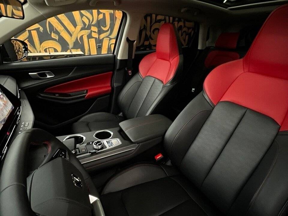 Changan CS55 Plus 2024 года с пробегом. Фото: #8