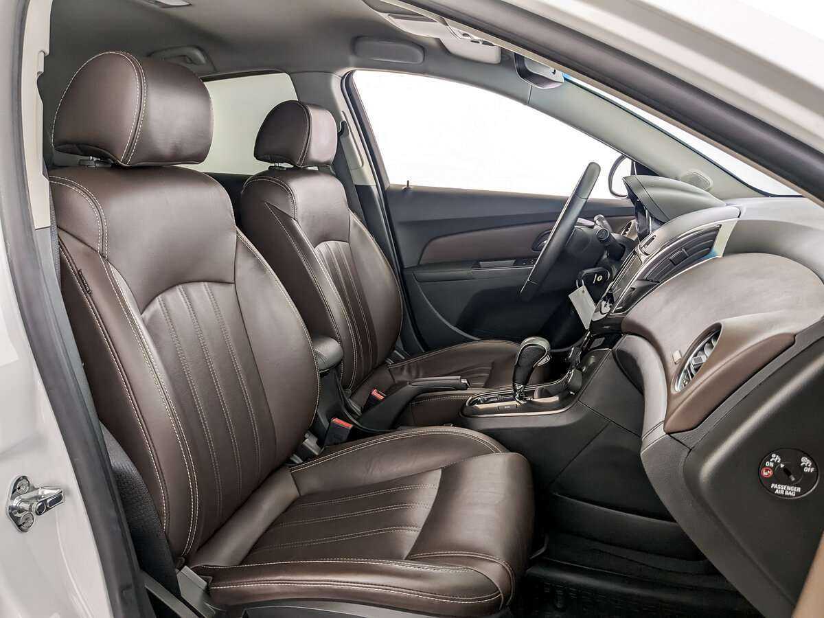 Chevrolet Cruze 2014 года с пробегом. Фото: #18