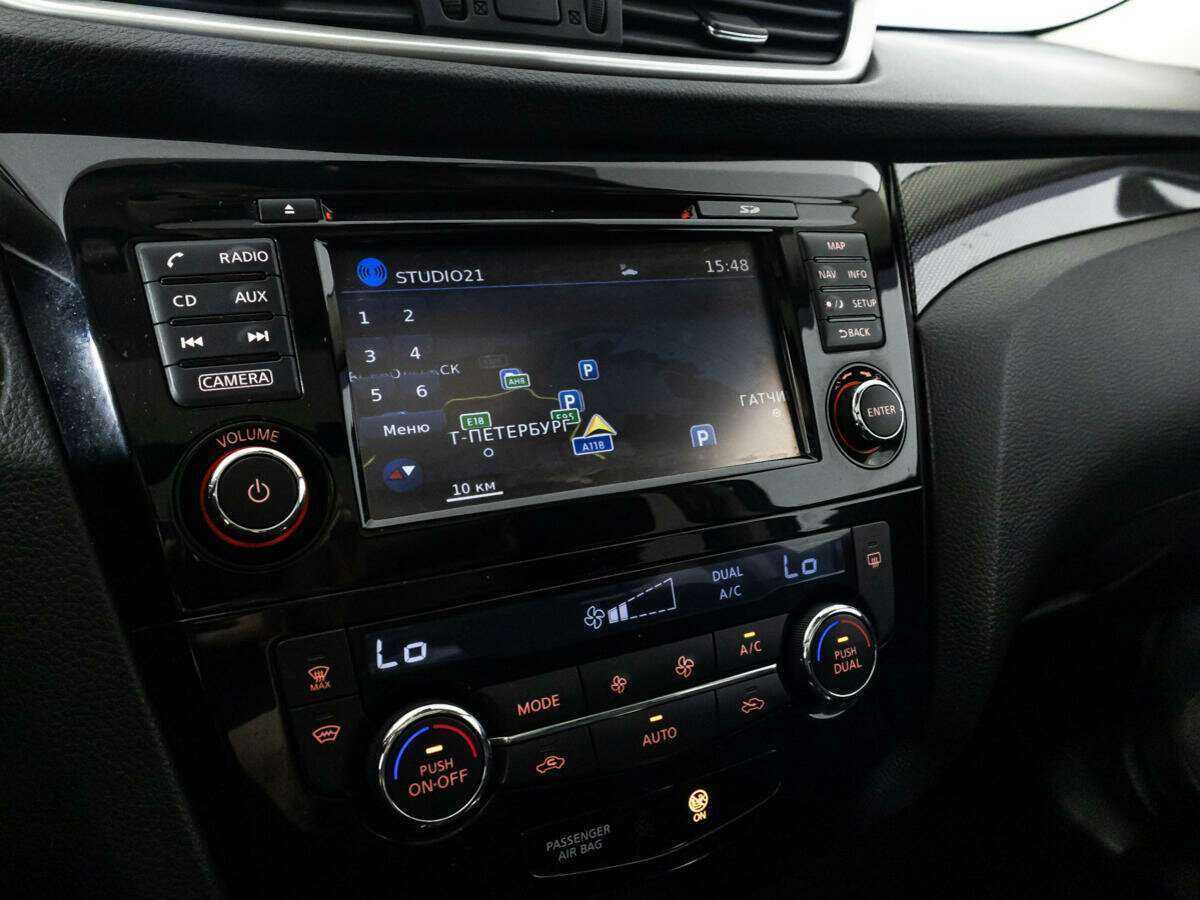 Nissan X-Trail 2017 года с пробегом. Фото: #16