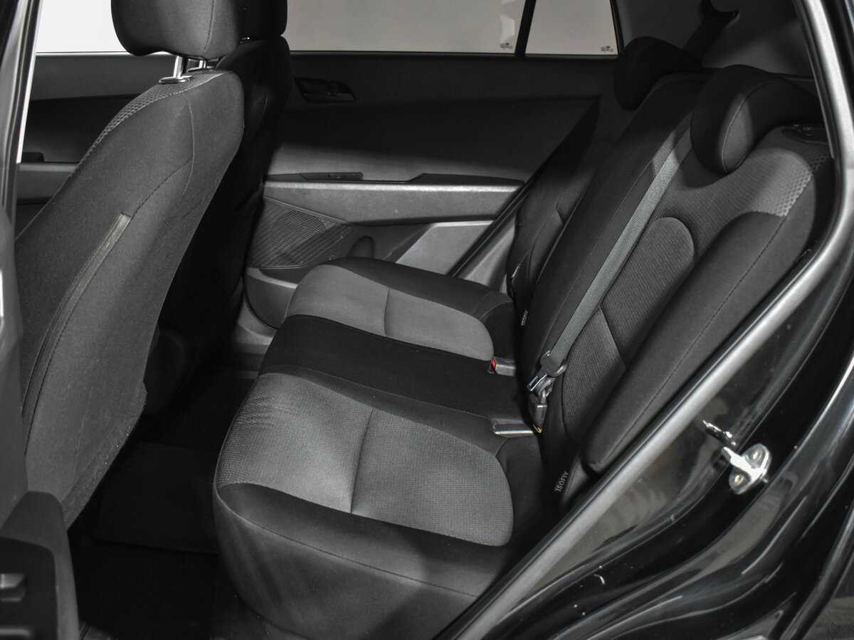 Hyundai Creta 2019 года с пробегом. Фото: #9