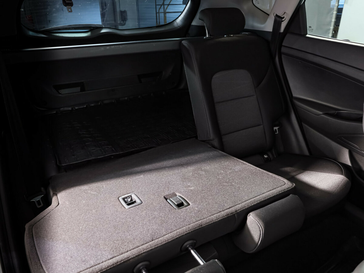 Hyundai Tucson 2018 года с пробегом. Фото: #27