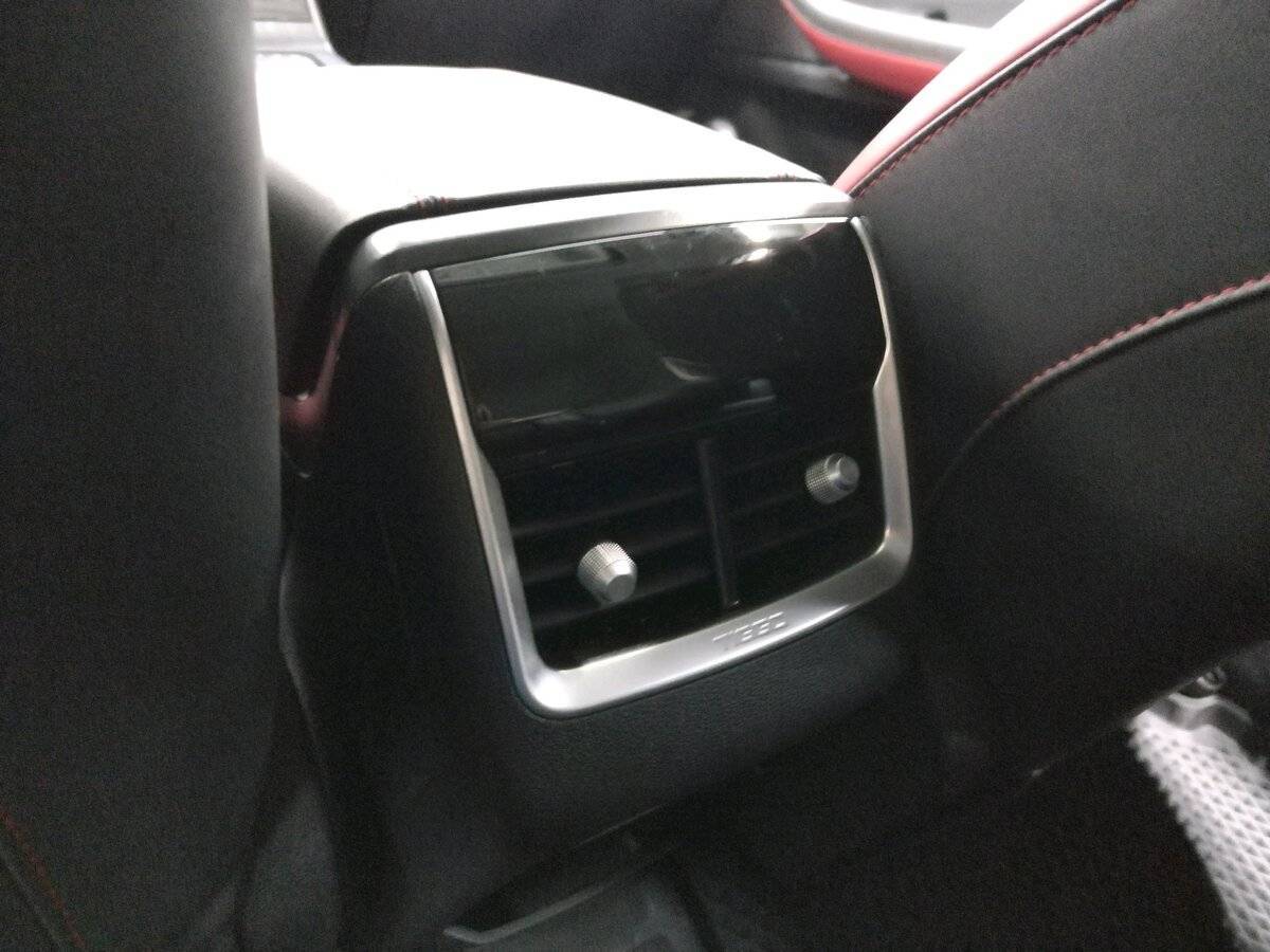 Chery Tiggo 4 Pro 2022 года с пробегом. Фото: #19