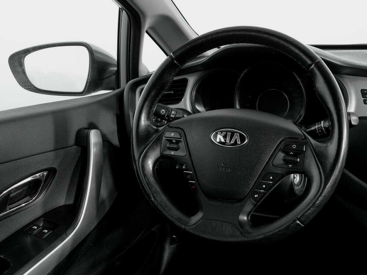 Kia Ceed 2015 года с пробегом. Фото: #13