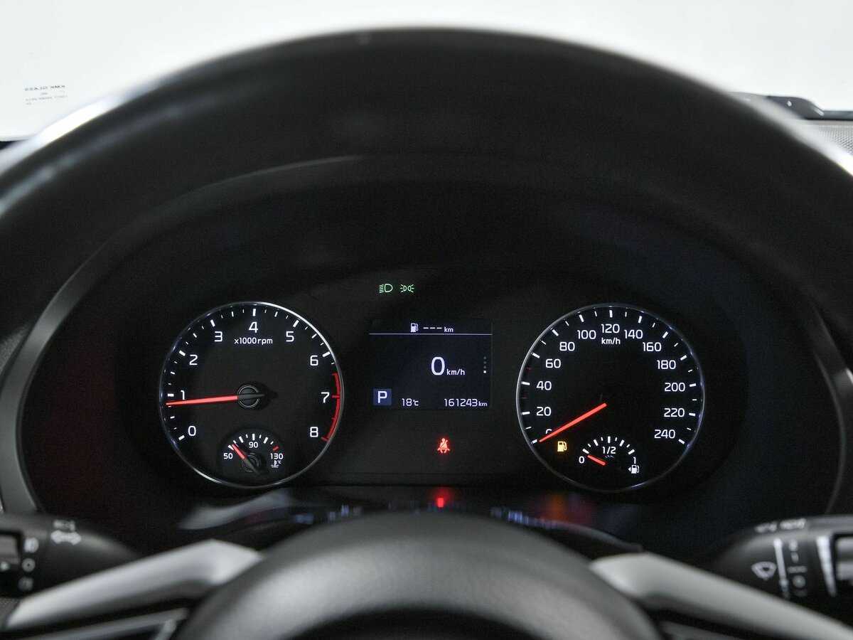 Kia Seltos 2020 года с пробегом. Фото: #6