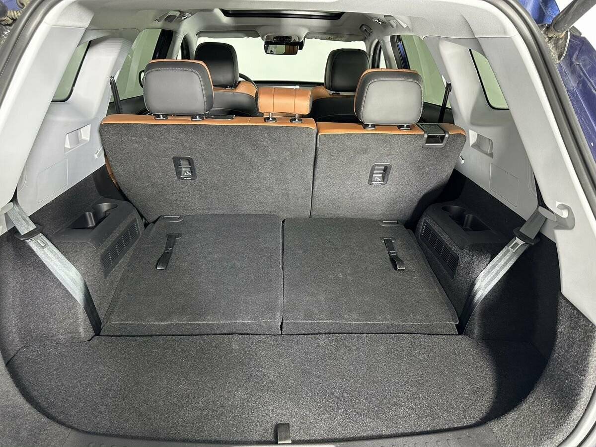 Chery Tiggo 8 Pro Max 2023 года с пробегом. Фото: #26