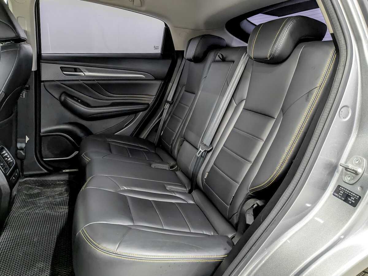 Haval F7x 2021 года с пробегом. Фото: #11