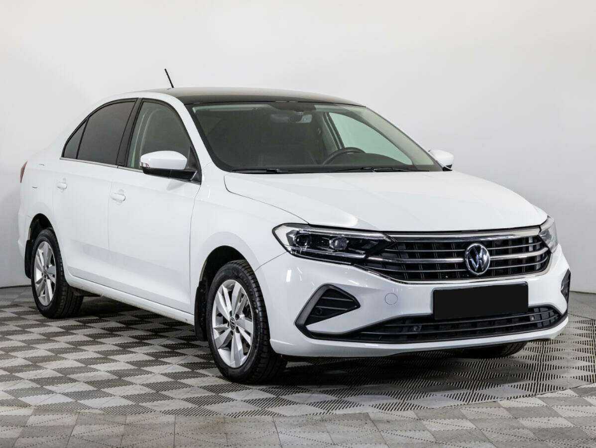 Volkswagen Polo 2020 года с пробегом. Фото: #2