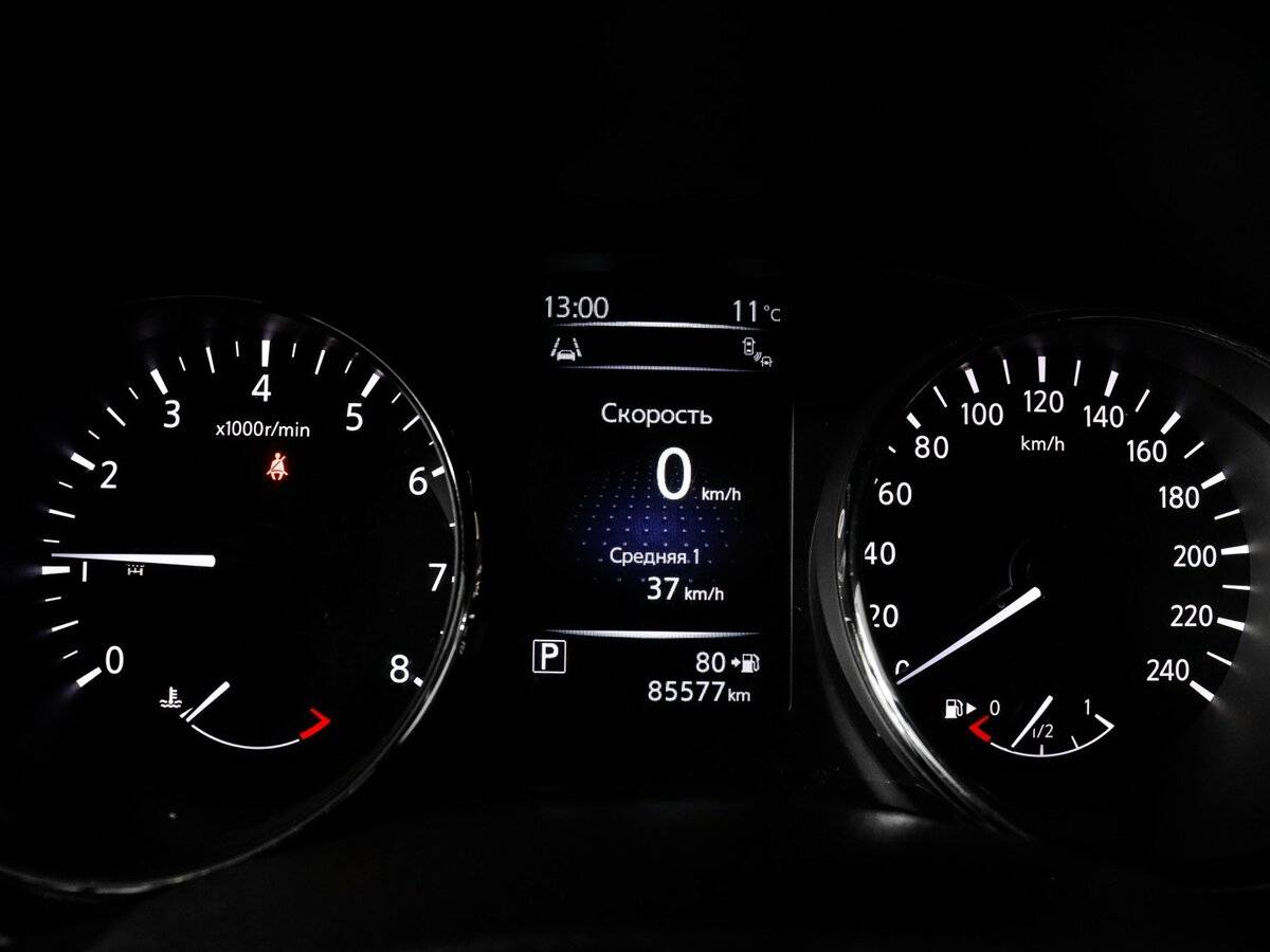 Nissan Qashqai 2018 года с пробегом. Фото: #8