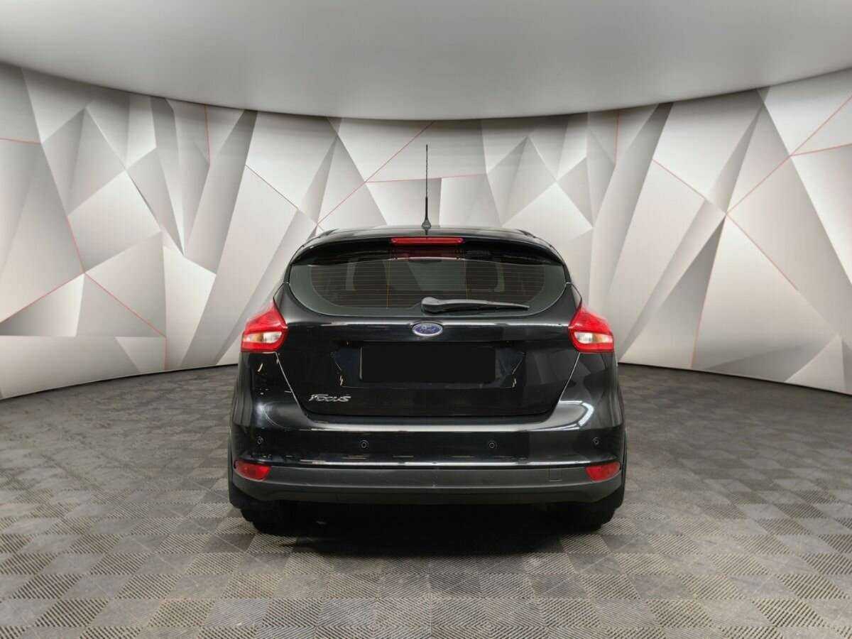 Ford Focus 2016 года с пробегом. Фото: #7