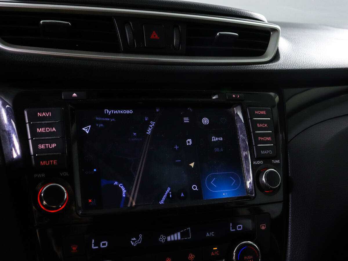 Nissan Qashqai 2019 года с пробегом. Фото: #13