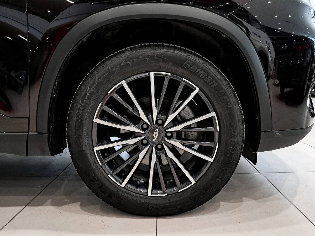 Chery Tiggo 8 Pro 2022 года с пробегом. Фото: #17