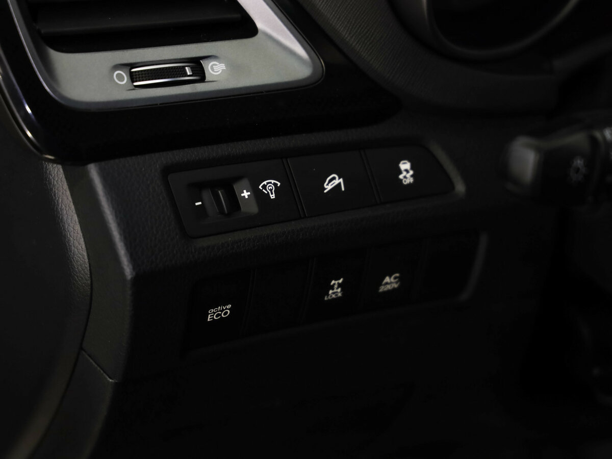 Hyundai Santa Fe 2014 года с пробегом. Фото: #19