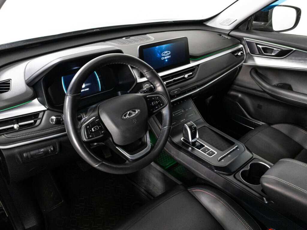 Chery Tiggo 7 Pro 2022 года с пробегом. Фото: #10