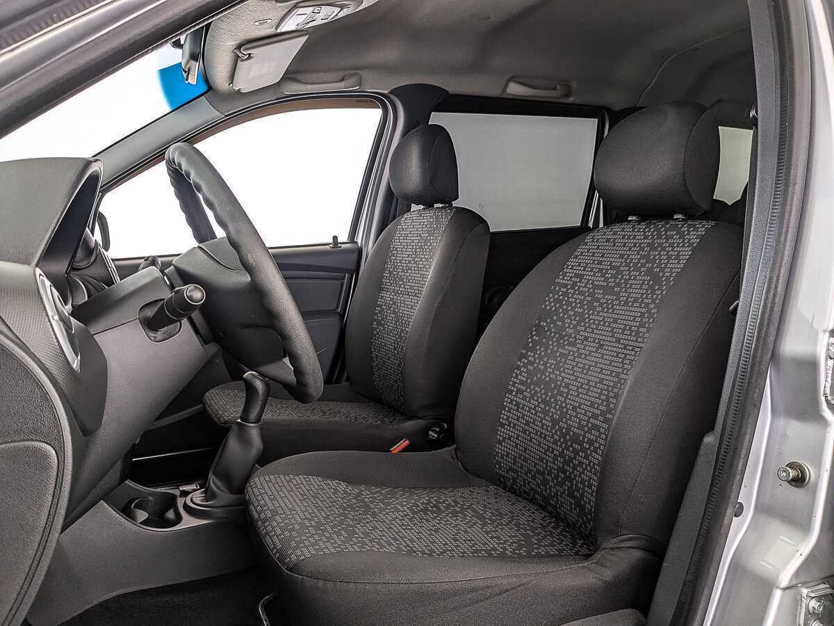 Lada (ВАЗ) Largus 2020 года с пробегом. Фото: #19