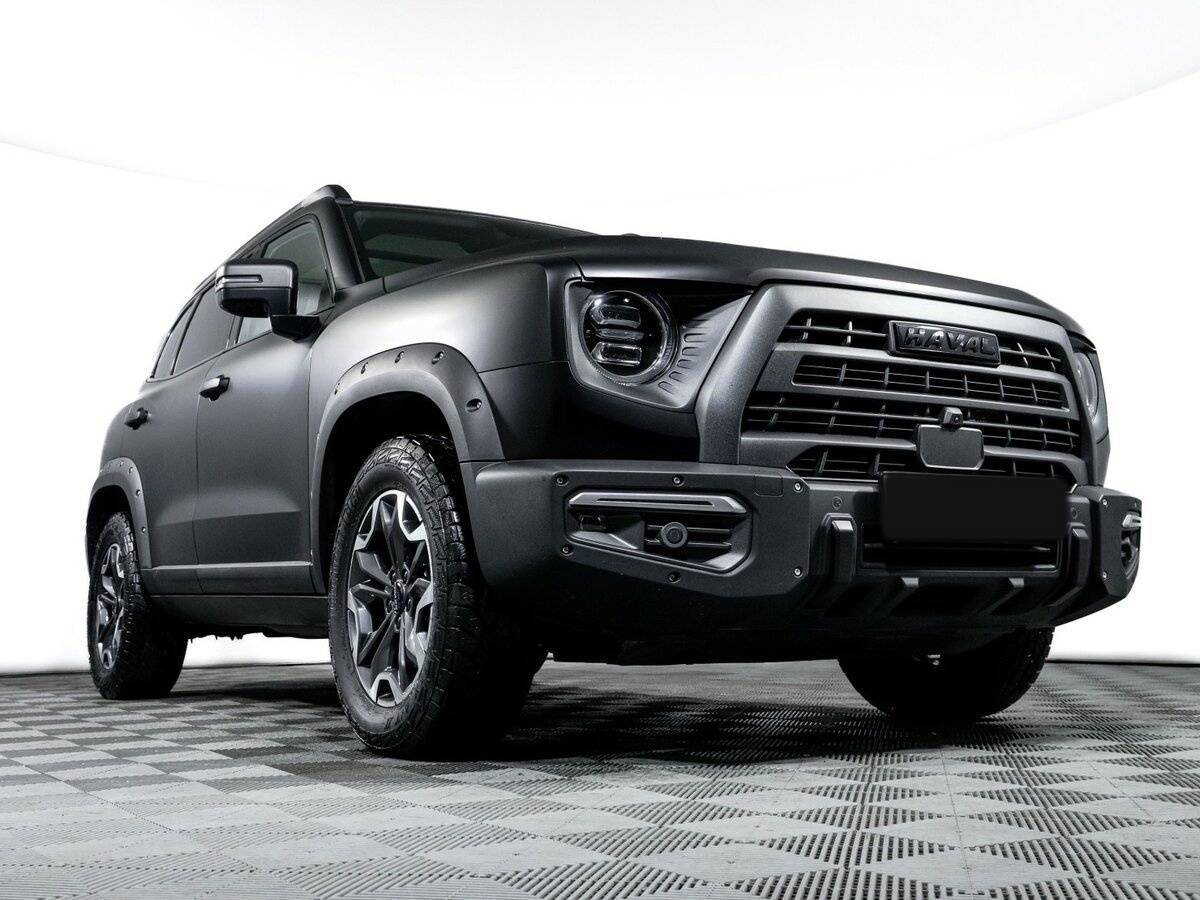 Haval Dargo 2022 года с пробегом. Фото: #17