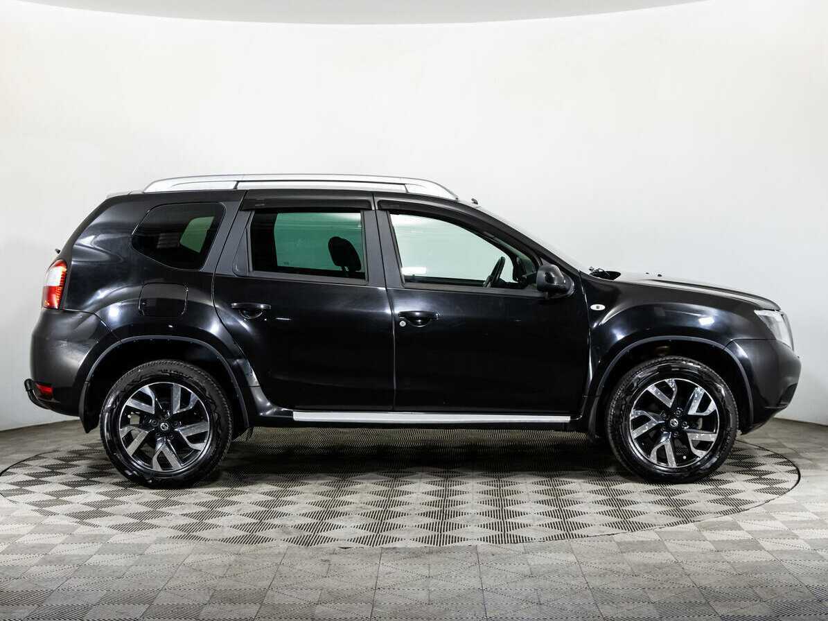 Nissan Terrano 2015 года с пробегом. Фото: #3