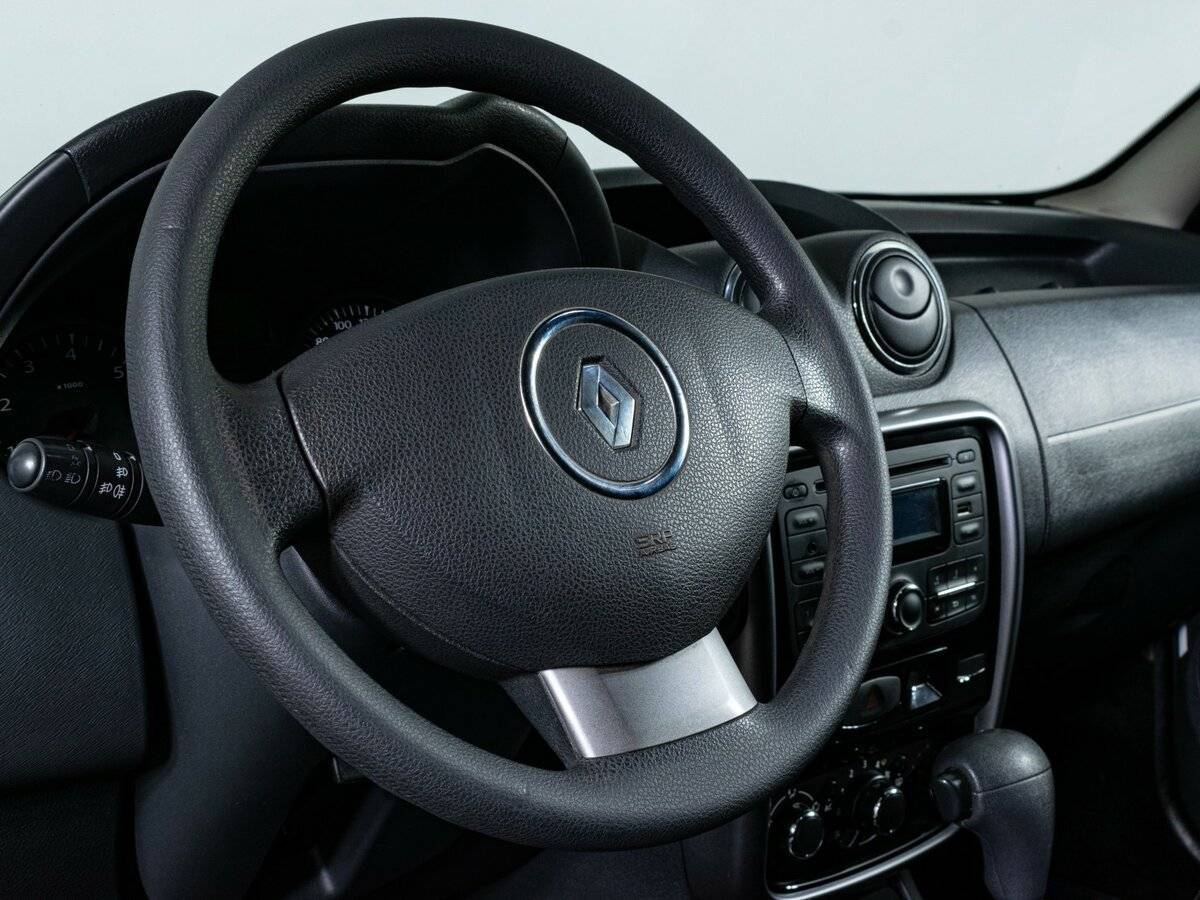 Renault Duster 2013 года с пробегом. Фото: #10