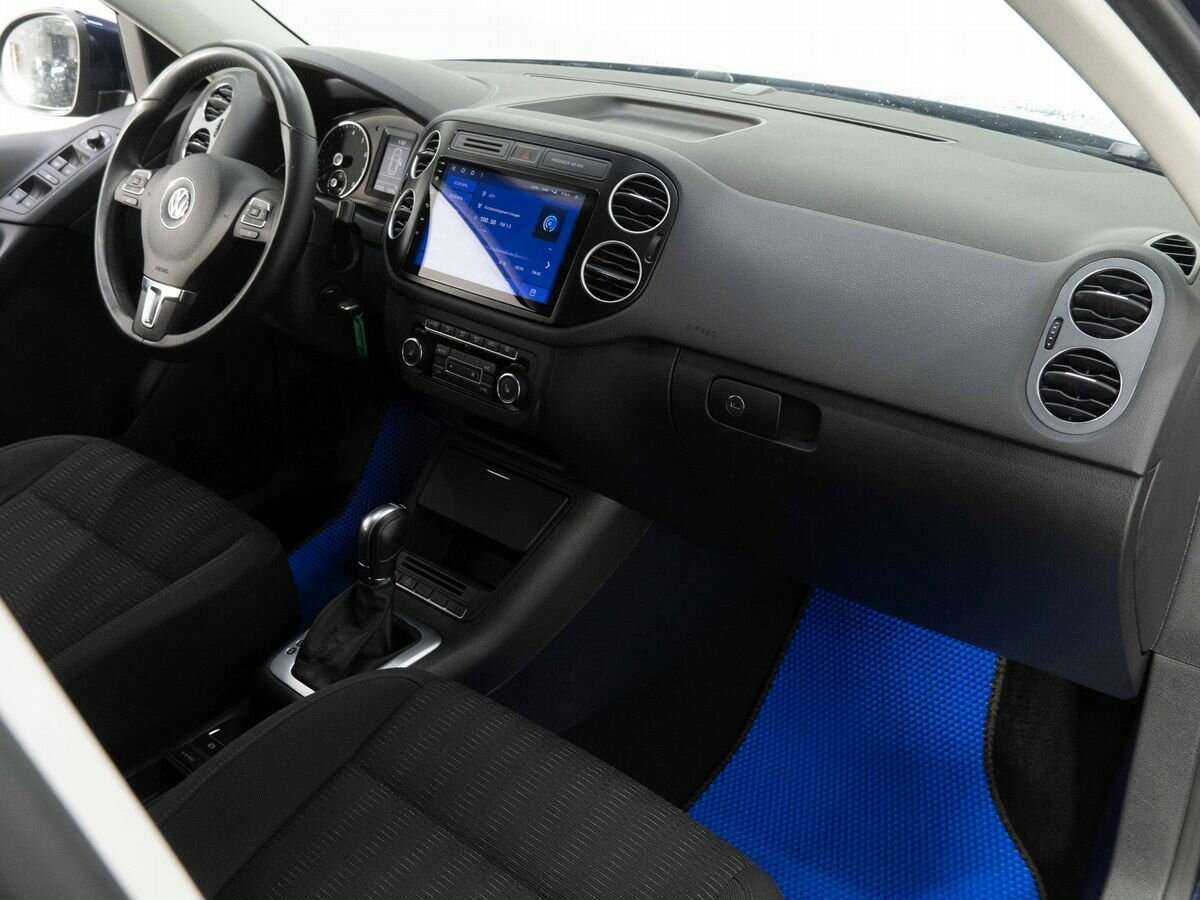 Volkswagen Tiguan 2014 года с пробегом. Фото: #10
