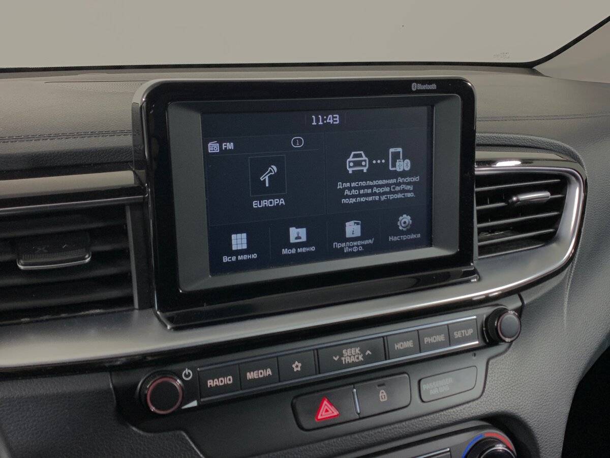 Kia Ceed 2019 года с пробегом. Фото: #14