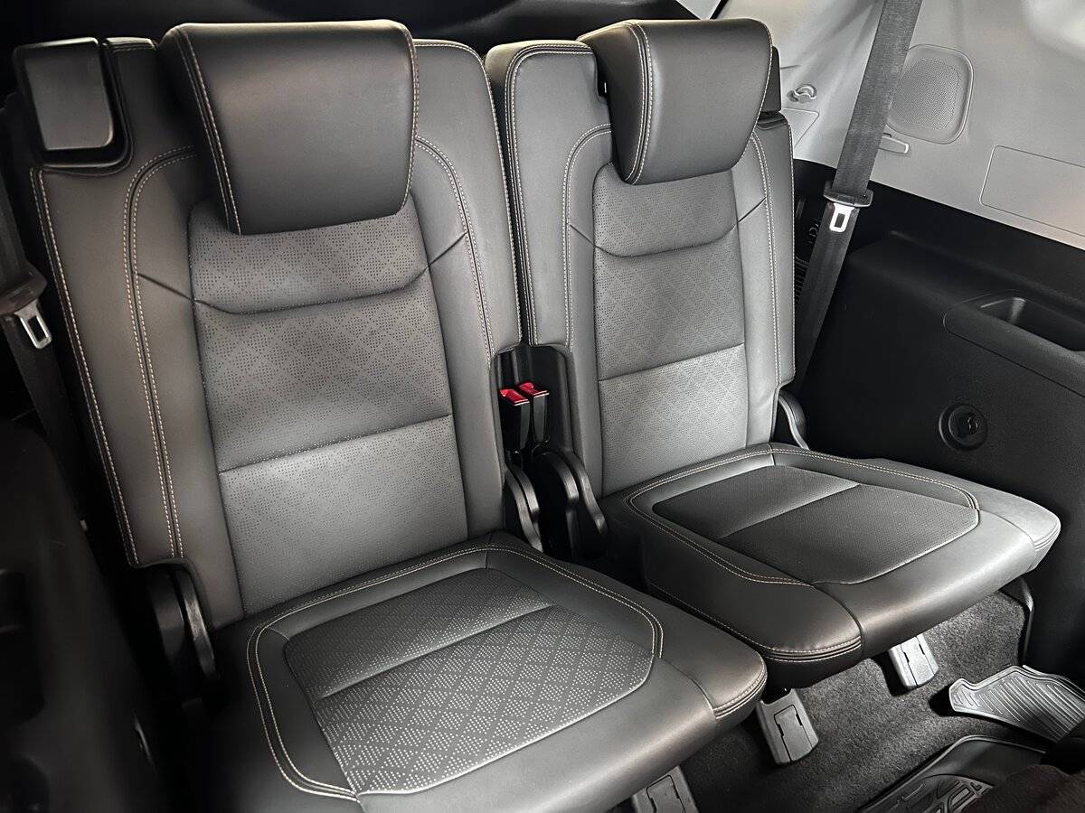 Chery Tiggo 8 2020 года с пробегом. Фото: #12