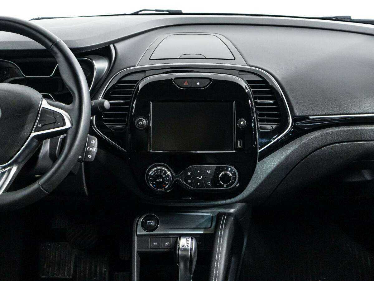 Renault Kaptur 2020 года с пробегом. Фото: #13