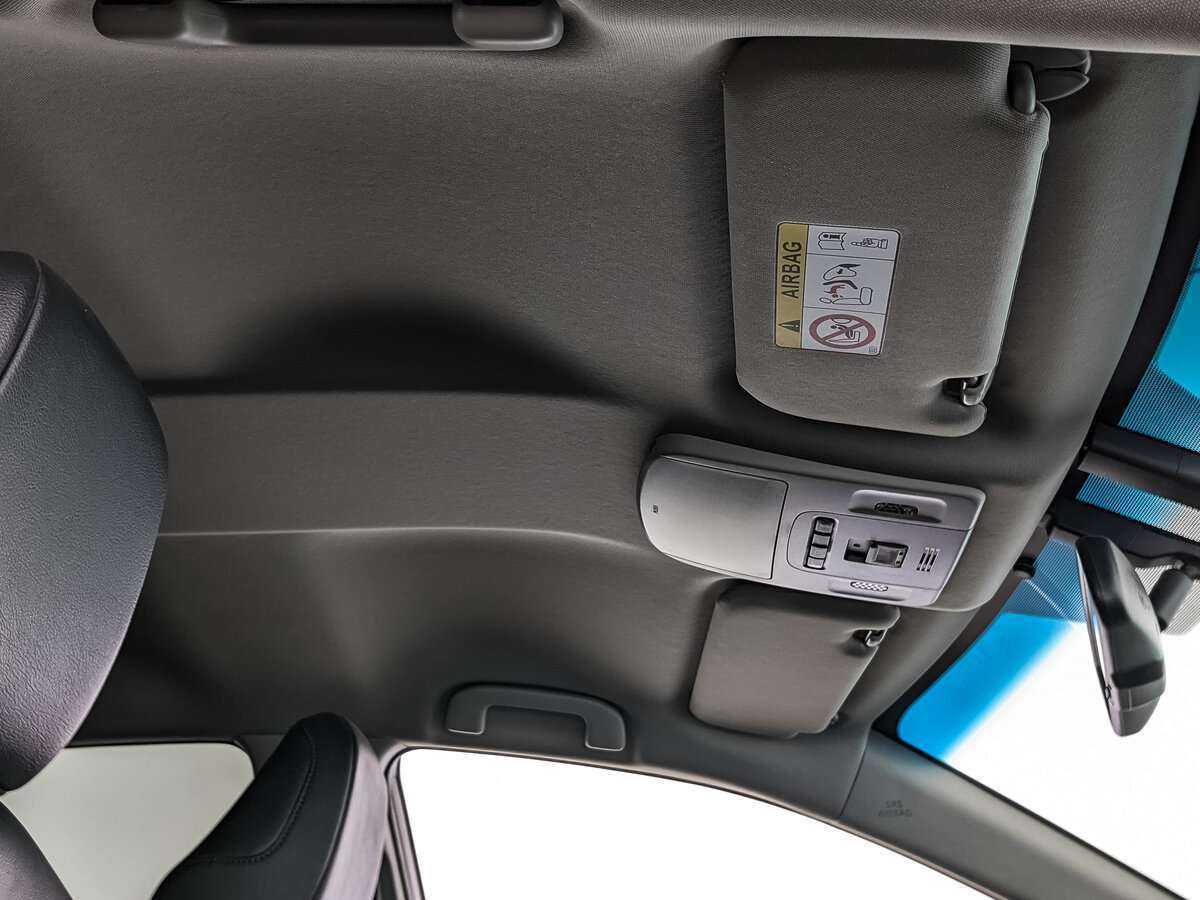 Toyota Camry 2021 года с пробегом. Фото: #16