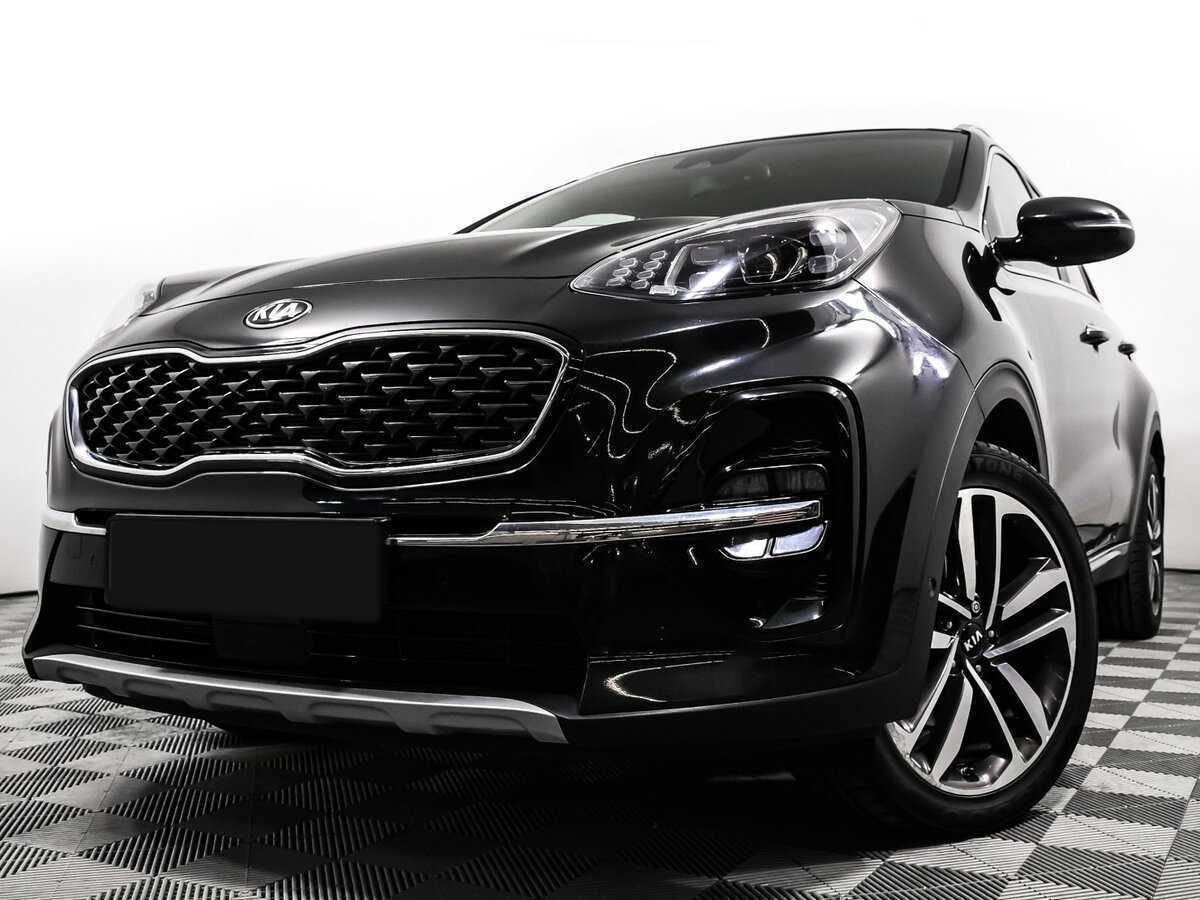 Kia Sportage 2019 года с пробегом. Фото: #14