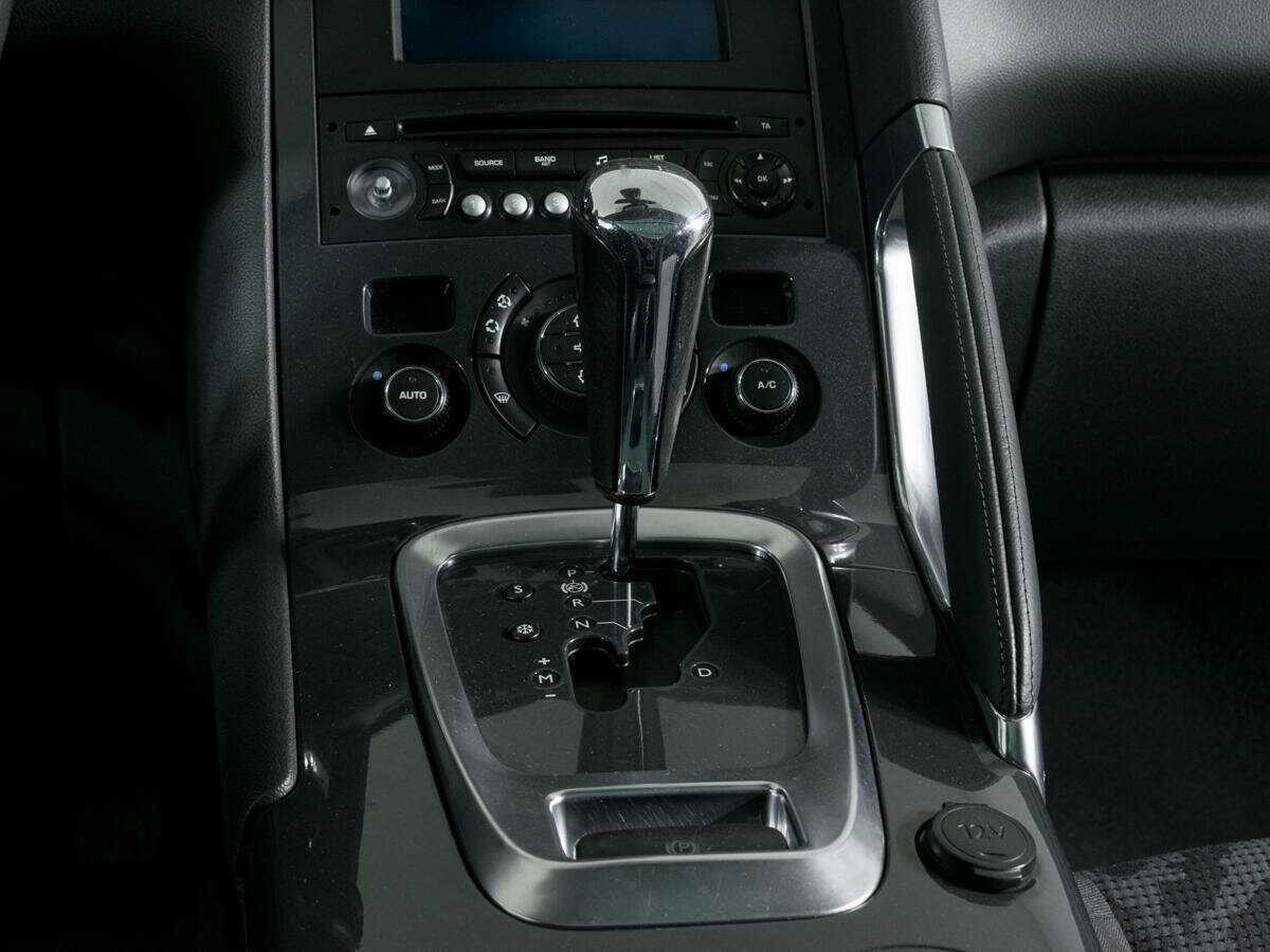 Peugeot 3008 2012 года с пробегом. Фото: #11