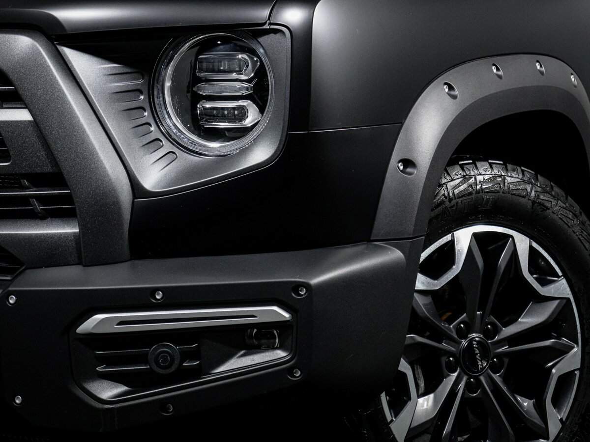 Haval Dargo 2022 года с пробегом. Фото: #15