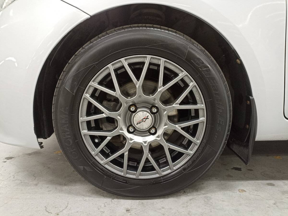 Kia Rio 2015 года с пробегом. Фото: #17