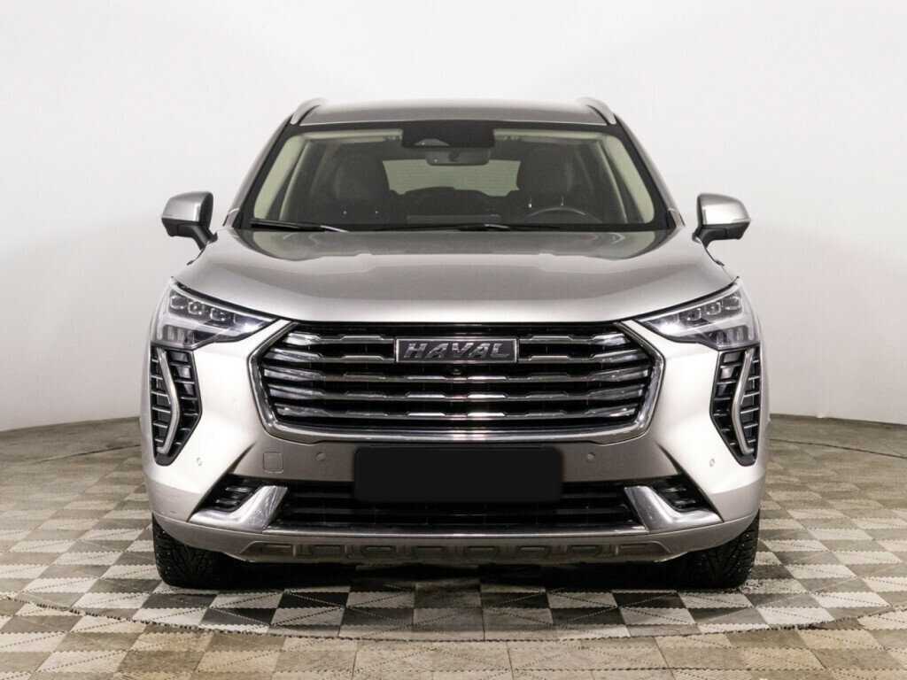 Haval Jolion 2023 года с пробегом. Фото: #1
