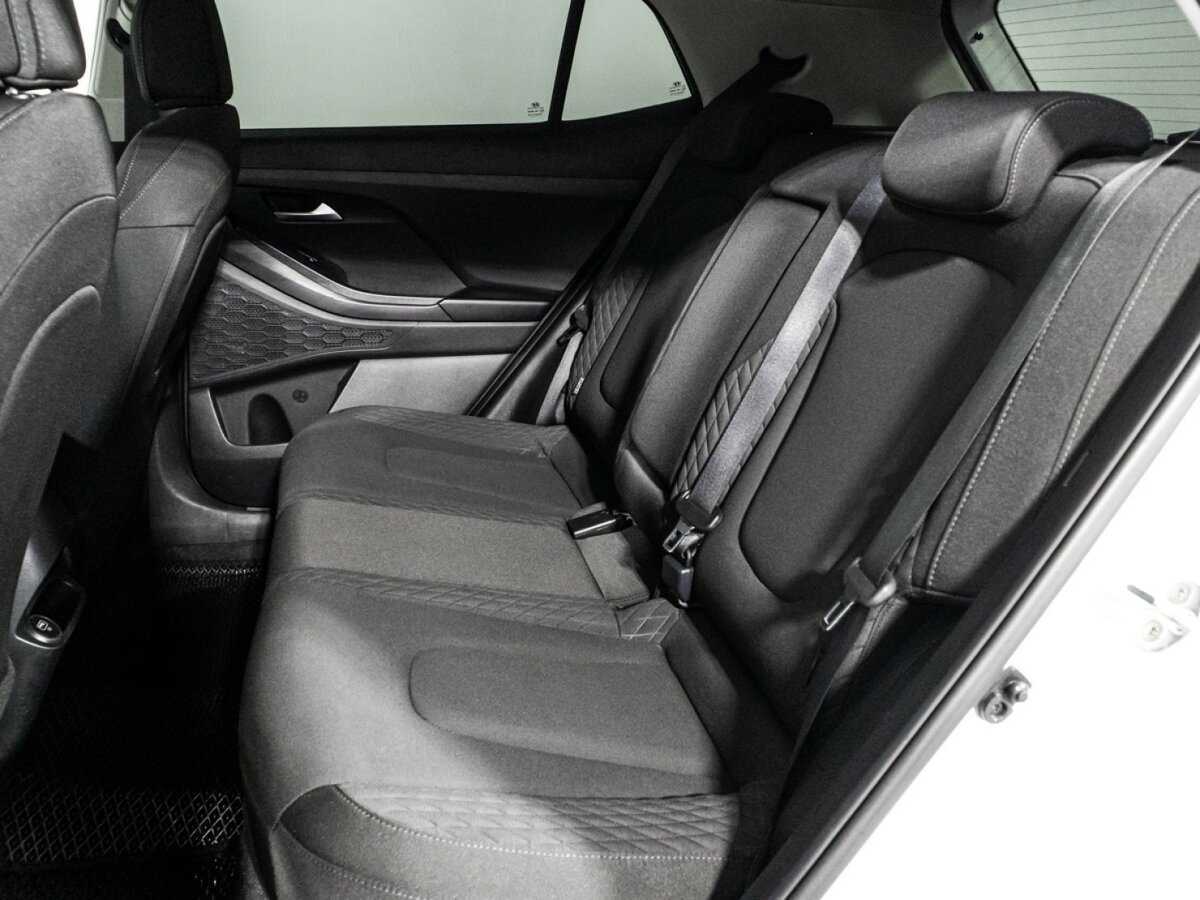 Hyundai Creta 2021 года с пробегом. Фото: #9